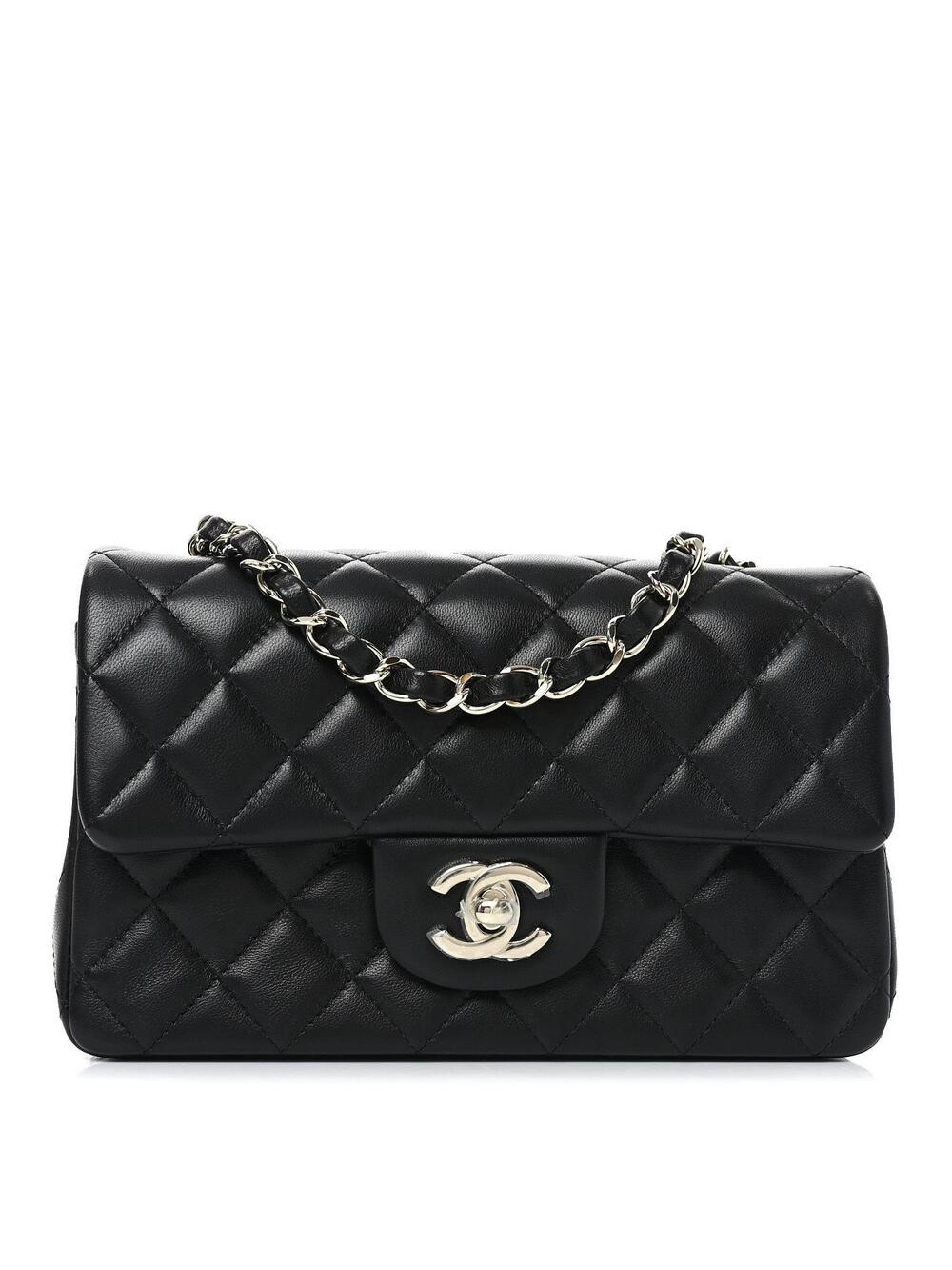 Chanel Lambskin Quilted Mini #319584C62B